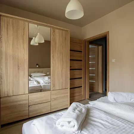 Apartamenty Villa Mountain View Szklarska Poręba Zewnętrze zdjęcie