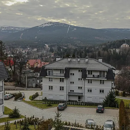 Apartamenty Villa Mountain View Szklarska Poręba Zewnętrze zdjęcie