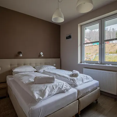 Apartamenty Villa Mountain View Szklarska Poręba Zewnętrze zdjęcie