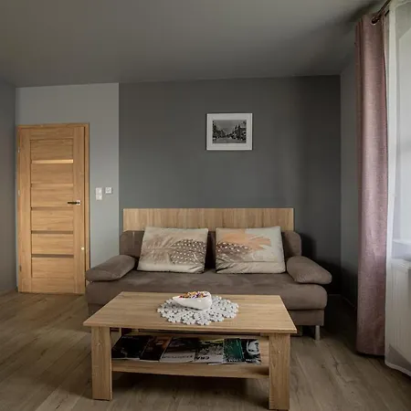 Apartamenty Villa Mountain View Szklarska Poręba Zewnętrze zdjęcie