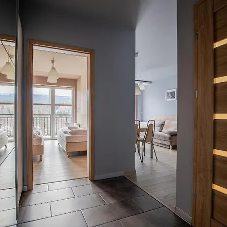 Apartamenty Villa Mountain View Szklarska Poręba Zewnętrze zdjęcie