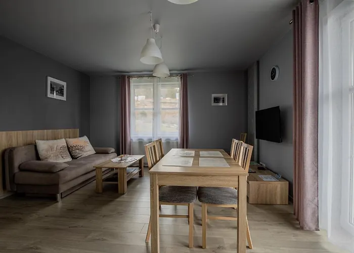 Apartamenty Villa Mountain View