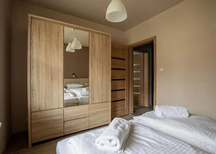 Apartamenty Villa Mountain View