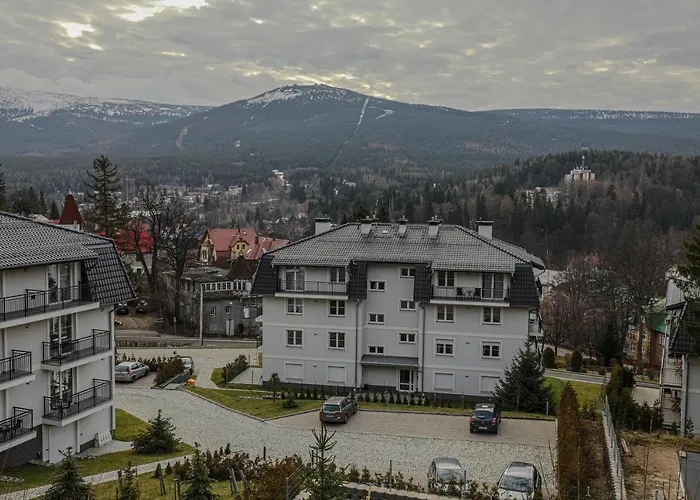 Apartamenty Villa Mountain View